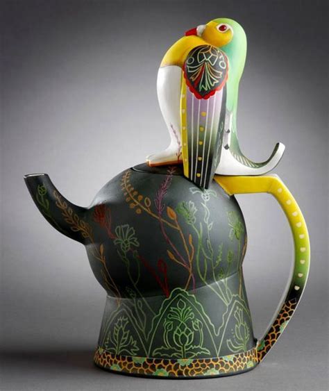 Teapot By Annette Corcoran Wikiannette
