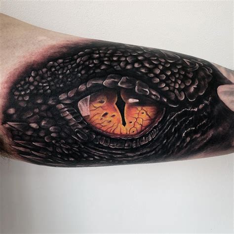 Details 73 Dragon Eye Tattoos Ineteachers