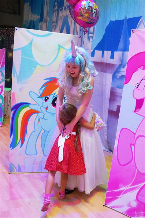 My Pony Princess Party Fairyland Theatre