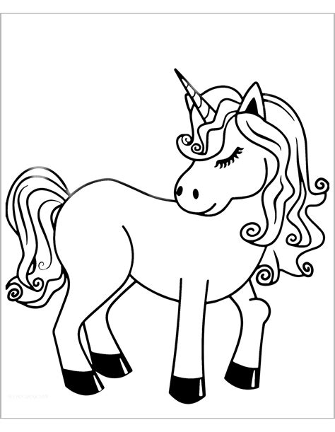 33 Coloriage Kawaii Panda Licorne A Imprimer Png Cool Coloring Pages