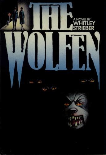 The Top 5 Werewolf Novels Horror Novel Reviews