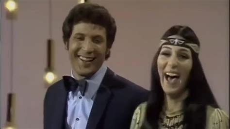 Cher And Tom Jones The Beat Goes On 1969