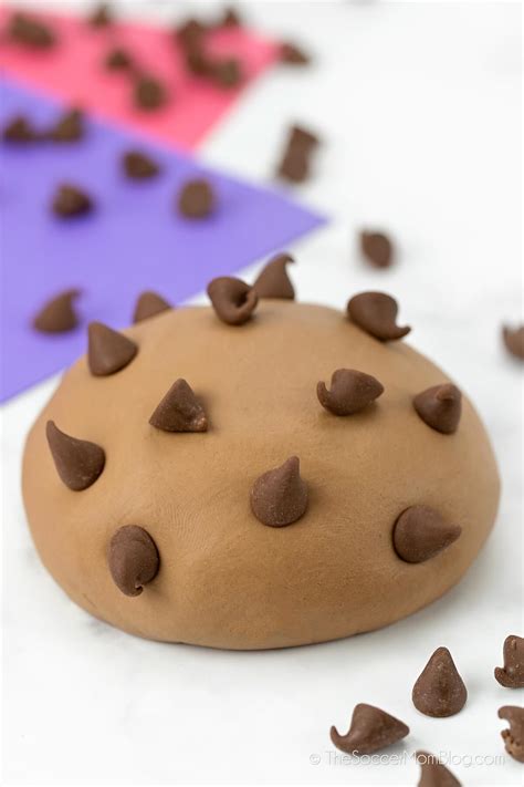Edible Chocolate Slime Recipe - Only 3 Ingredients!