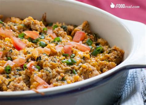 This one pot stew uses up all your roast dinner leftovers in one go and has a great honey mustard tang, from bbc good food. best ground turkey casserole recipes