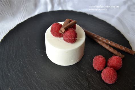 Leggi le ricette dei dolci monoporzione di alice dolce vaniglia e trova quella giusta per le tue esigenze. Semifreddo allo yogurt monoporzione-Una siciliana in cucina