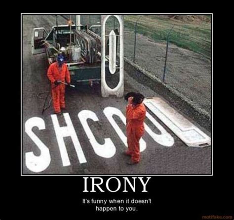 Funny Ironic Pictures 18 Pics