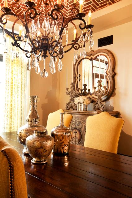 Rovy Eclectic Dining Room Phoenix By Ryan Omeara Interiors