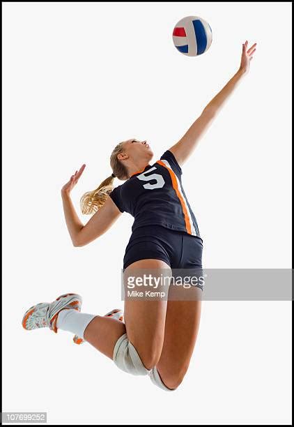 Volley Ball Photos Et Images De Collection Getty Images