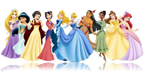 Disney Princess Special By Fenixfairy On Deviantart