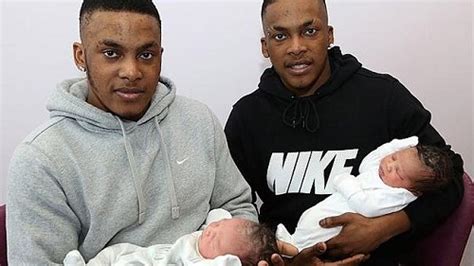 Twin Brothers Become Dads On The Same Day