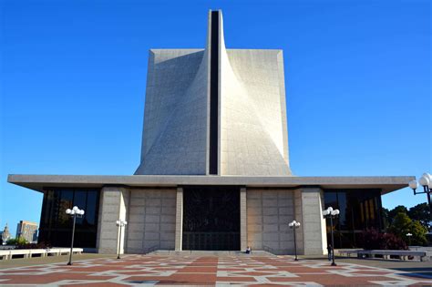 Brutalist Architecture Style Appreciated And Hated In Equal