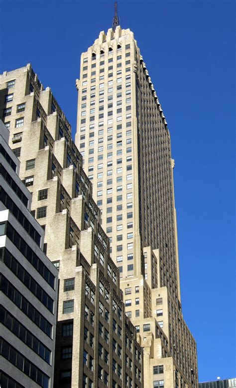 Chanin Building - The Skyscraper Center