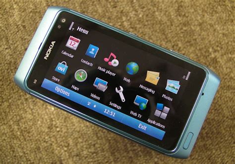 Nokia N8 Part 1 Overview And Hardware Review All About Symbian
