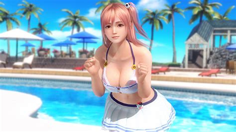 Dead Or Alive Xtreme Venus Vacations Latest Update Allows Players To