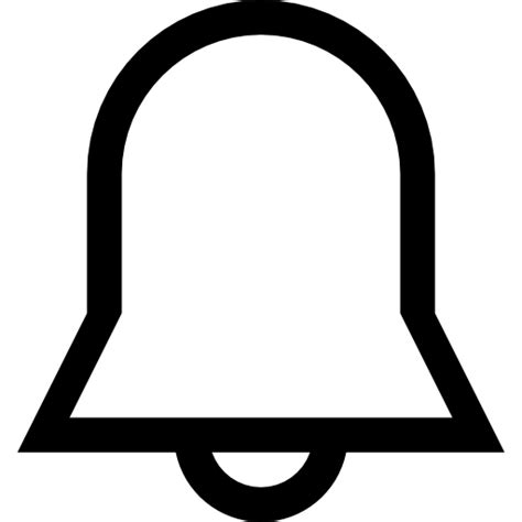 Facebook Notification Icon Bell at Vectorified.com | Collection of png image