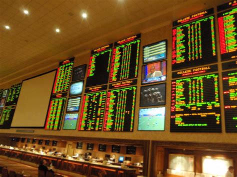 But if the game has started, interrupted and not completed, here are some general las vegas sport betting rules that apply. Las Vegas | Sports Betting | Erin Khoo | Flickr