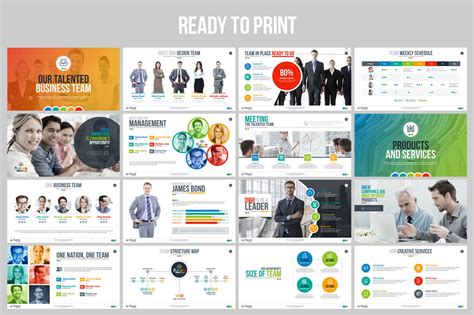 Business Plan Presentation | Animated PPTX, Infographic Design ...