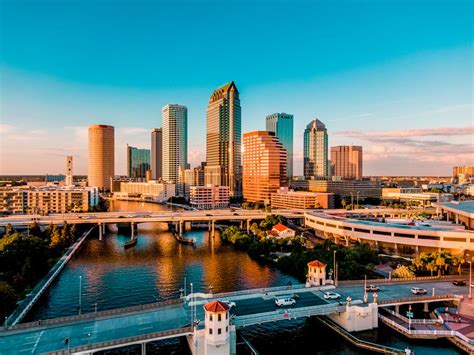 Why Tampa Is Floridas Next Big Tourist Destination