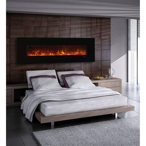 Modern Flames Clx Series Ambiance Custom Linear Delux Wall Mount