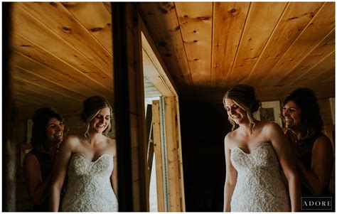 Maybe you would like to learn more about one of these? Kara + JD // Rustic Wedding // Napoleon Ohio | Adore Wedding Photography Blog