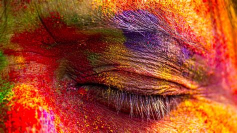 India Holi Wallpapers Top Free India Holi Backgrounds Wallpaperaccess