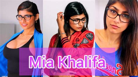 Mia Khalifa Mia Khalifa Photo Mia Khalifa Hot Photo Mia Khalifa Video Hot Video Youtube