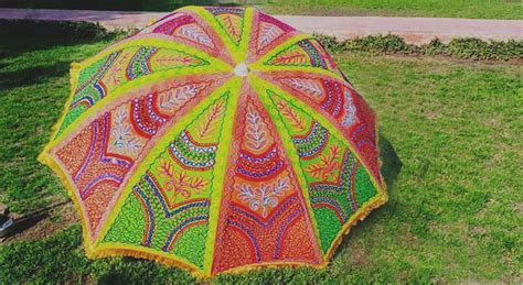 Decorative Multi Color Exclusive Luxury Patio Umbrella Etsy