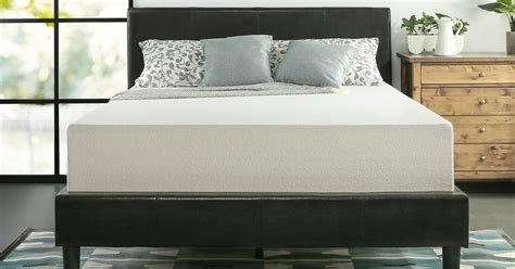 Memory foam pillows with 1,000+ reviews and 4.0+ rating. Amazon: Zinus 12" Memory Foam Queen Mattress Just $179 ...