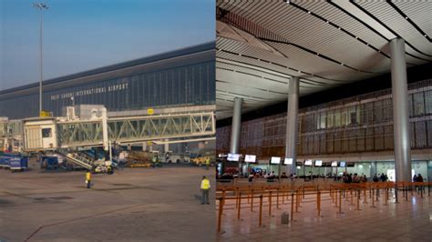 Hyderabads Rajiv Gandhi International Airport Is All Set To Be