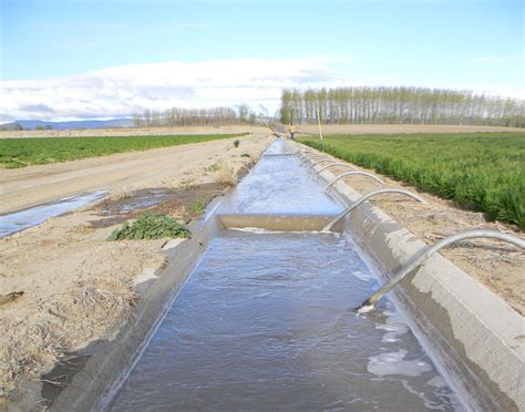 Owyhee Agriculture First Irrigation