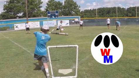 6th Annual Under The Lights Wiffleball Tournament Youtube