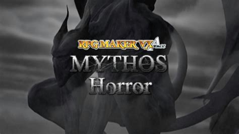 Rpg Maker Vx Ace Mythos Horror Resource Pack Dlc Pc Steam