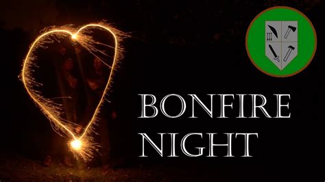 Bonfire Night Youtube