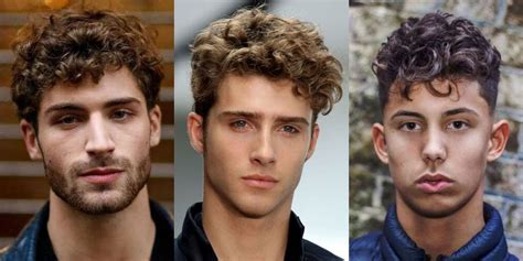Discover the best hairstyles and most popular haircuts for men from classic to trendy. Make Your Hair Curly Men in 2020 | Curly hair men, Curly ...