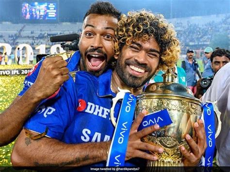 Ind vs eng, tour of ind, 2021. Mumbai Indians Give Touching Tribute To Lasith Malinga As ...