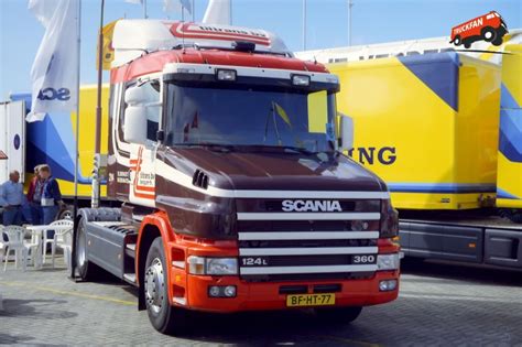 Foto Scania T124 Van Tiltrans Noord Bv Truckfan