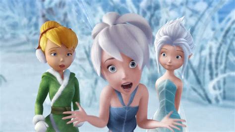 Periwinkle Disney Fairies