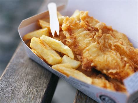 Best Fish And Chip Shops In The Uk Kate And Toms