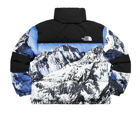 La Collection Fw17 Supreme X The North Face Sort Ce Jeudi Wave®