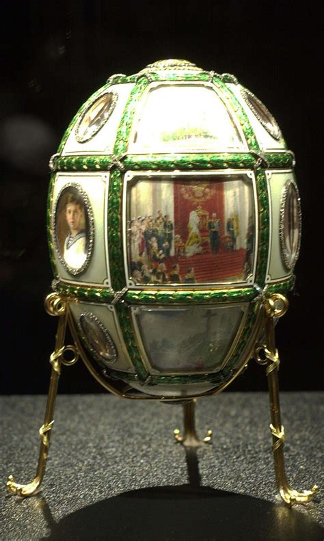 The 19 Most Beautiful Fabergé Eggs For A Dream Easter Basket Vogue