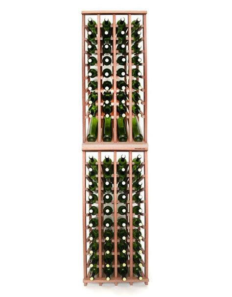 Wineracks Com Premium Wine Rack Kit Column Bottles This