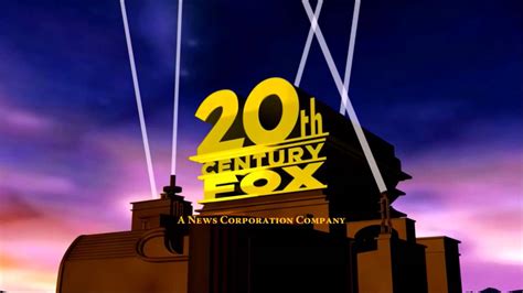 20th Century Fox Logo Remake V1 Youtube Images