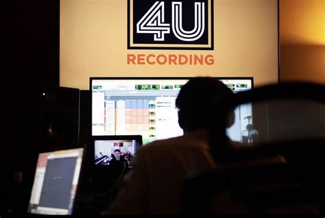 Atlanta Production Suites 4u Recording