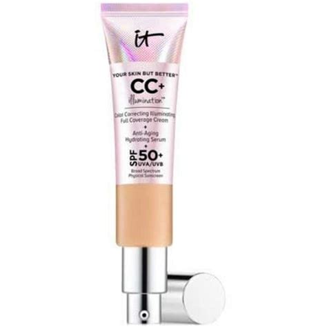 It Cosmetics It Cosmetics Ccillumination Cream Spf 50 108 Ounce