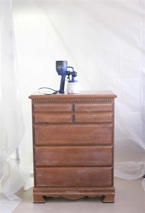 But since i can use regular latex paint in my homeright sprayer, you bet i'll use this inside! How to Spray Paint Indoors | DIY Spray Paint Booth ...