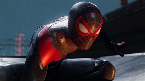 Marvels Spider Man Miles Morales Estrena Un Nuevo Tráiler