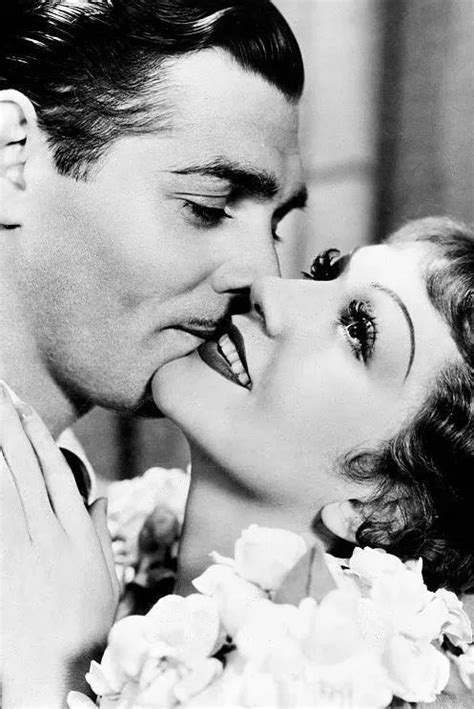 The Best Kisses From Classic Cinema Best Kisses Old Hollywood