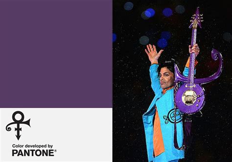 There Is Now An Official Purple Pantone Shade Honoring Prince Laist