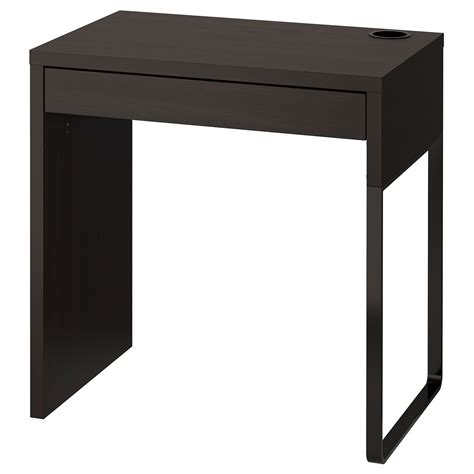 Ikea corner computer desk indeed is one of the staples in this era and certainly an interesting topic to be discussed this time, there are a lot of contemporary computer table design in the world. MICKE Bureau, brun noir, 73x50 cm - IKEA
