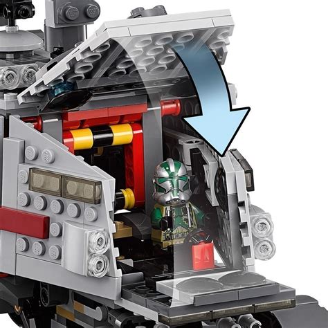 Lego Star Wars 75151 Clone Turbo Tank